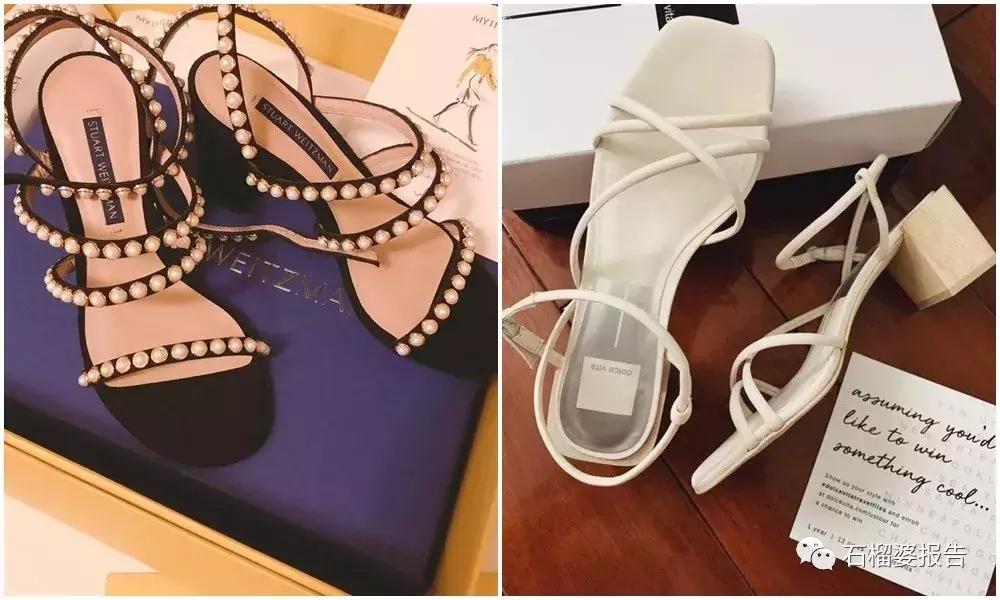 四月天凉鞋,4月份凉鞋