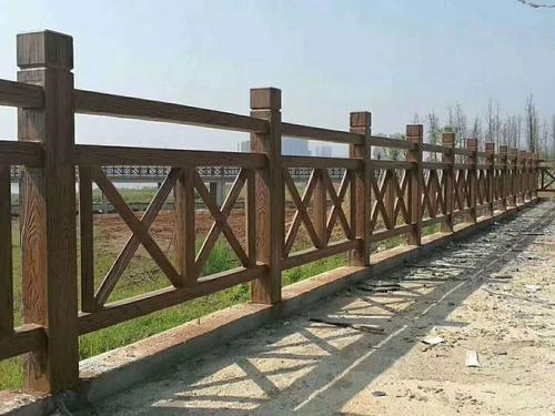 石材栏杆多少钱一米,水泥仿木栏杆多少钱一米批发