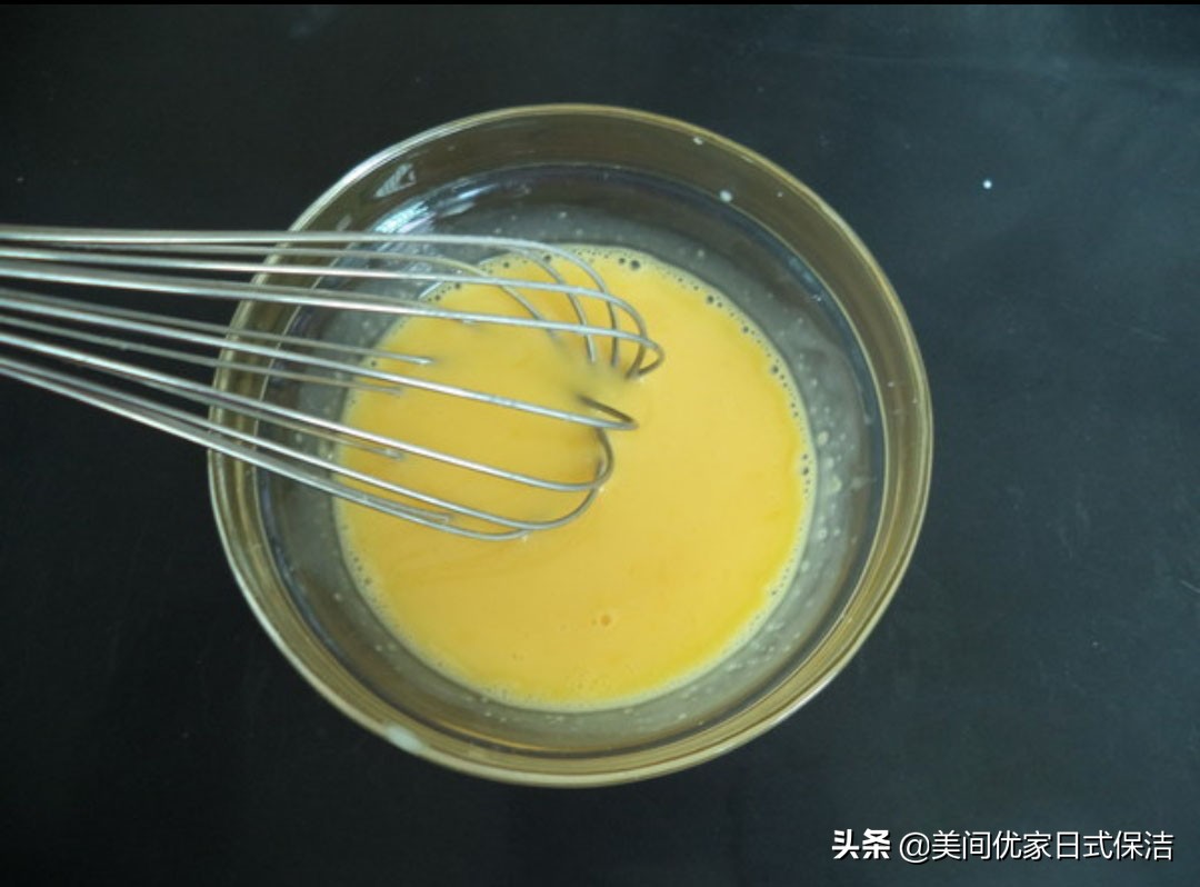 无油自制蛋挞 (无蛋挞液自制蛋挞)