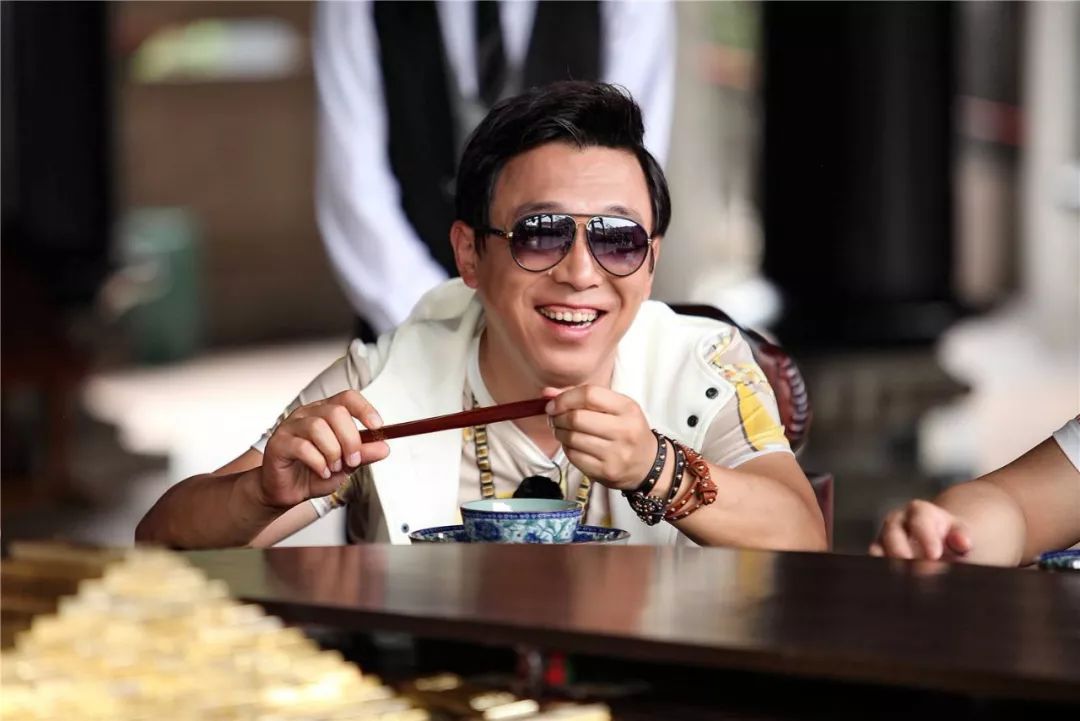 从歌手到娱乐天王,一代影帝黄渤的成名路