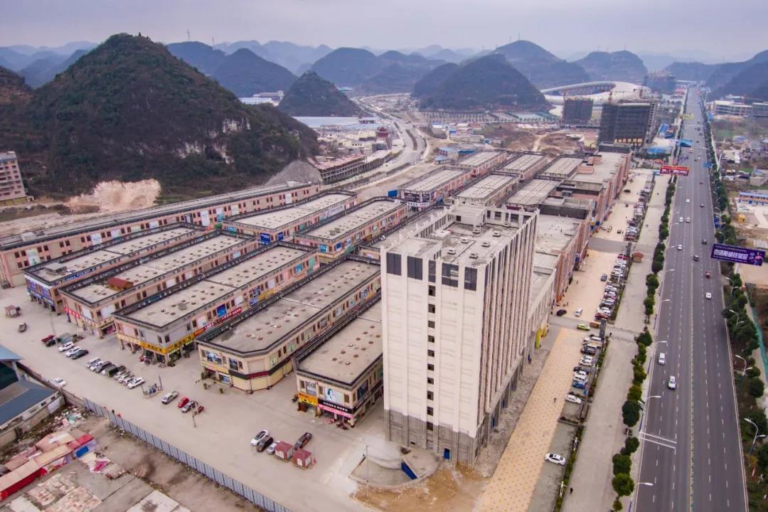 贵州经济跨越重塑全新形象内容,安顺经济近十年的发展变化