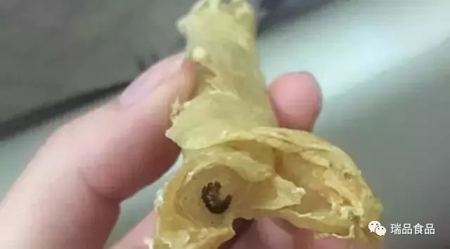 买的花胶长毛了,上好的花胶腥不腥