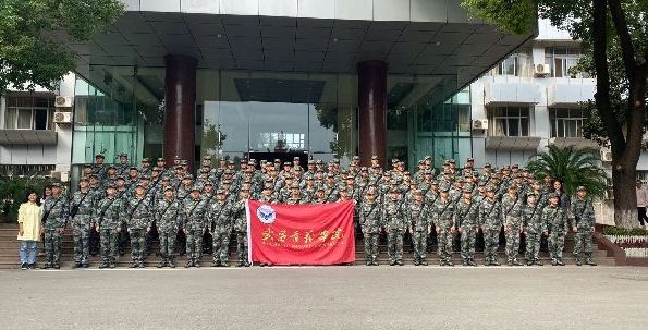 湖北师范大学文理学院军运会,高校军运会