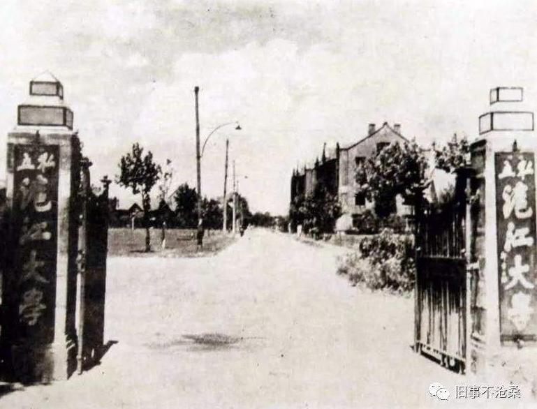 上海最老的九所大学,老上海人心中的大学排名