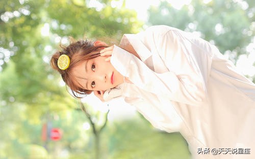 让人无法抵抗超级有魅力的星座女,越简单反而越有魅力的三大星座女