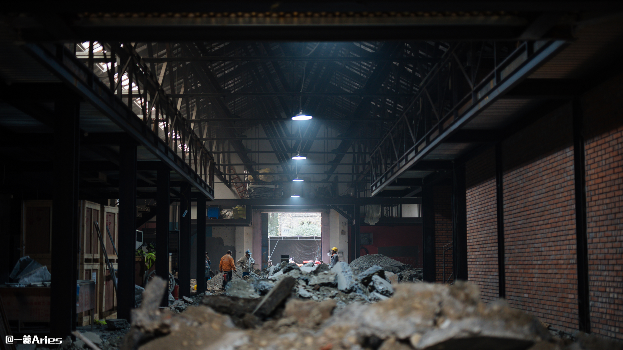 成都文创地标之完美文创公园,打卡成都文创城最新视频