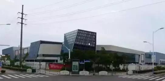 华东开业购物中心,华东区购物中心