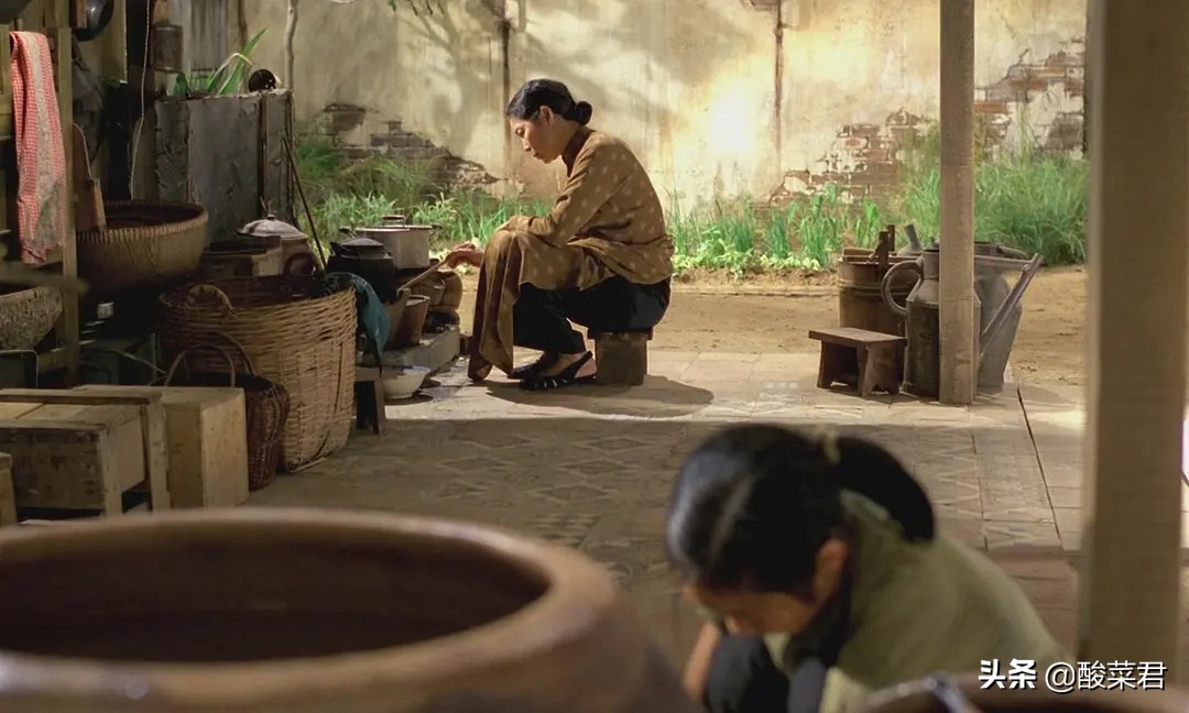 青木瓜之味越南,越南电影青木瓜