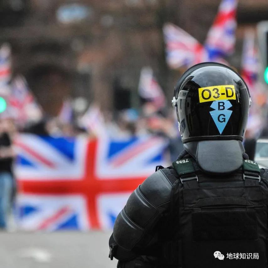 北爱尔兰和苏格兰与英国的关系,北爱尔兰脱离英国吗