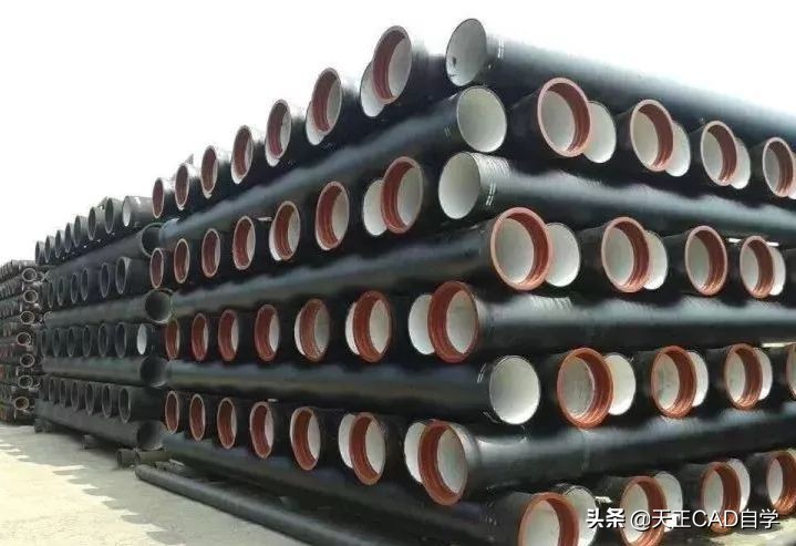 建筑给排水常用管材都有哪些,建筑给排水工程常用的管材有哪些