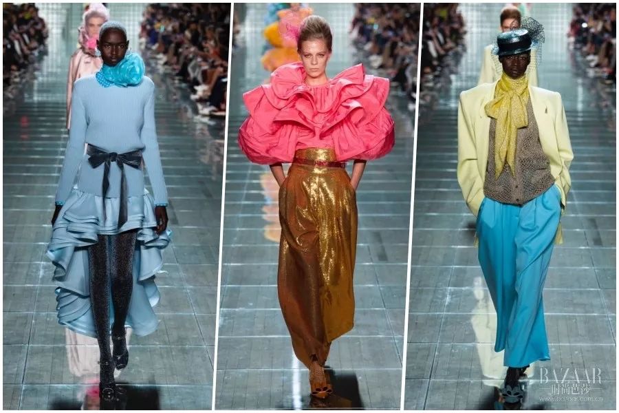 李宇春和关晓彤站一起,关晓彤与李宇春同框