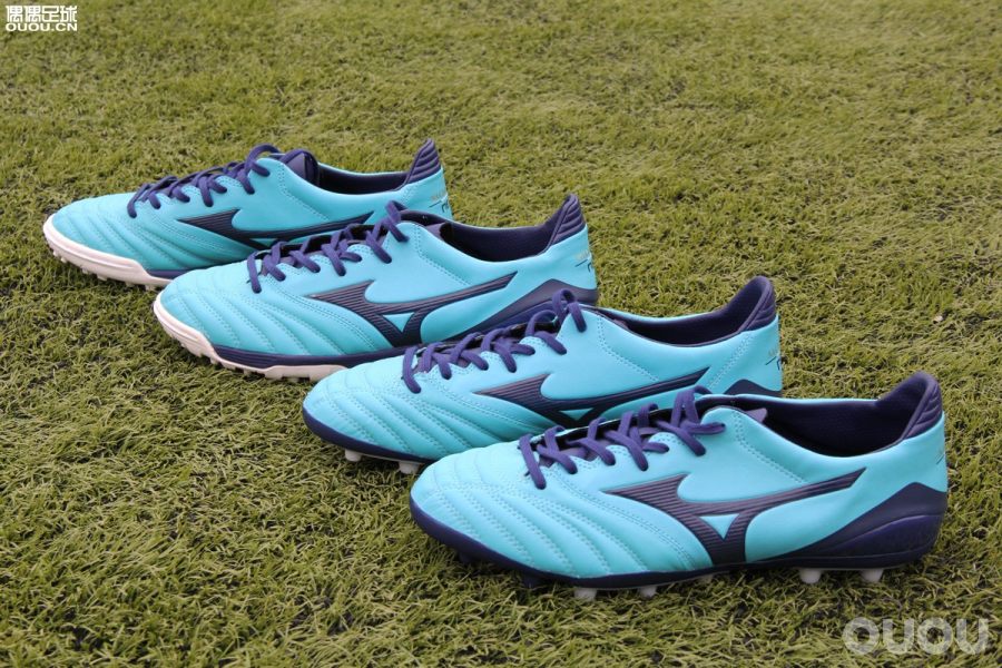 美津浓tf中端足球鞋推荐,美津浓足球鞋morelianeo3实测