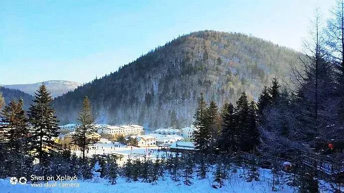 雪乡11月下旬的天气,11月份的雪乡有雪吗