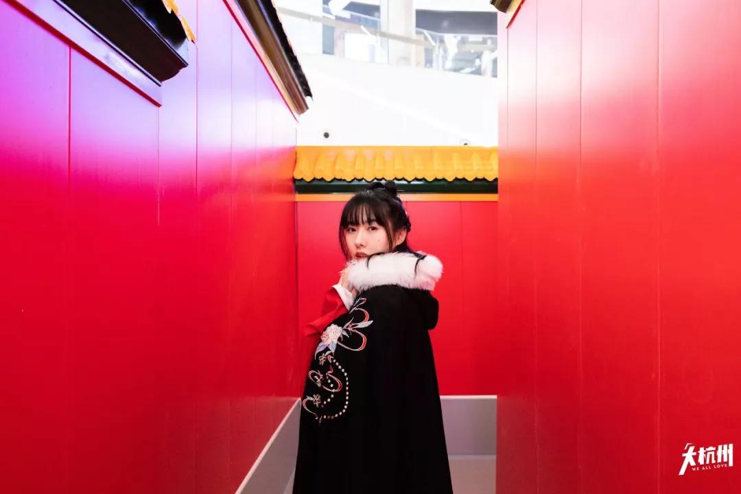 在杭州遇见紫禁城！宫灯前祈福、畅音阁迎新！来这里过故宫中国节