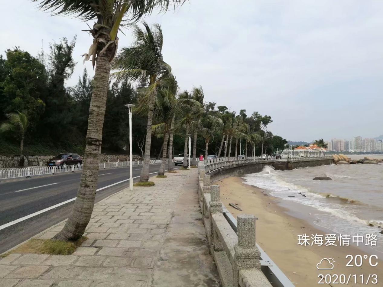 南国景色不曾秋,四时风光长如春,二)——广东行随笔之珠海篇