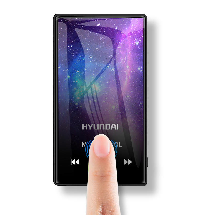 好芯好国货，爱国者MP3，“音”为有你