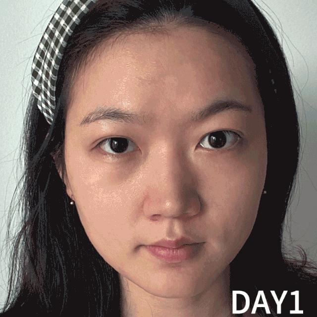 科颜氏双抗精华测评,科颜氏抗初老精华露元气弹