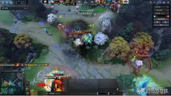 dota2vp打法,dota2major总决赛直播