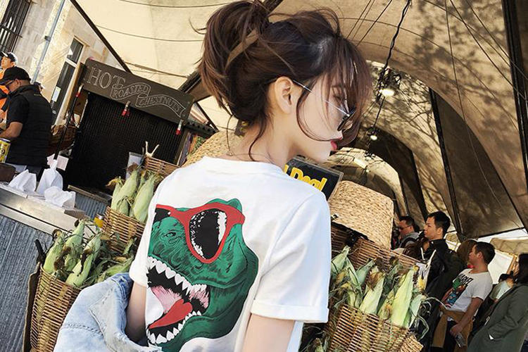 教大家怎么选t恤,4个方法教你选到好的t恤