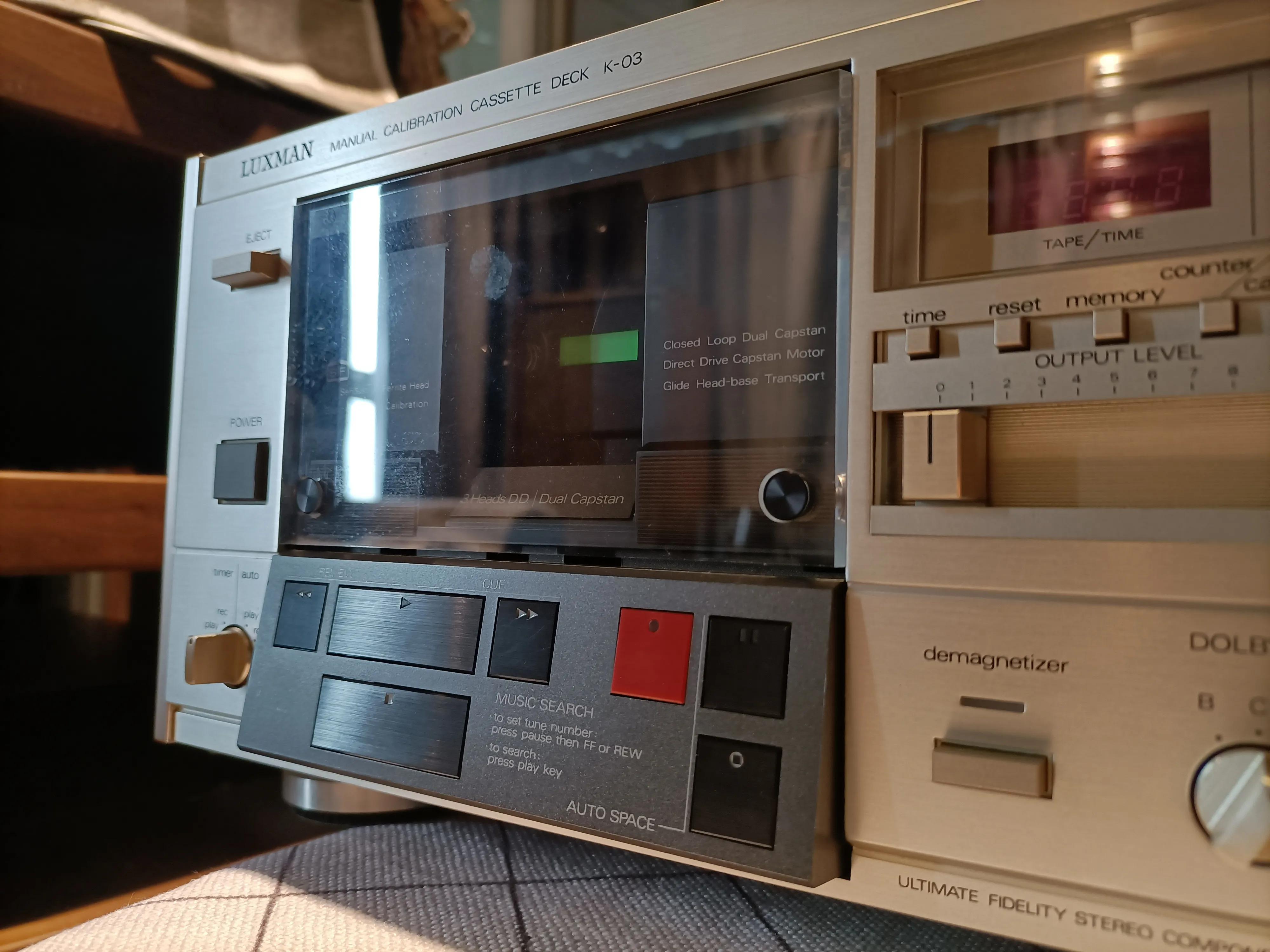 这些日子以来我所把玩过的卡座（part2）