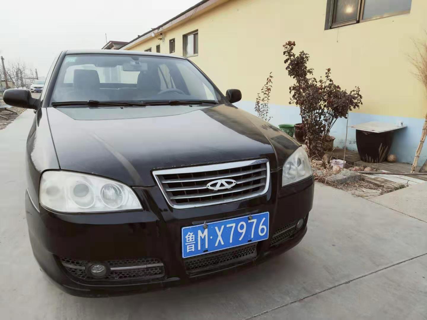 黑奇瑞是什么车,黑奇瑞视频