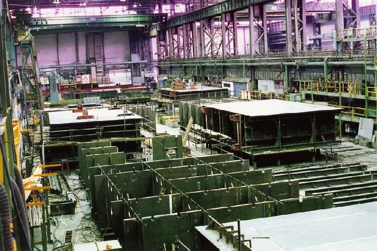 孵化*力暴**大杀器的摇篮-探密俄罗斯造船厂