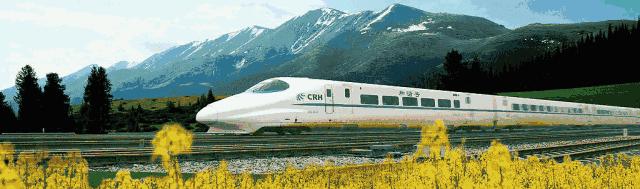 梅州开通新高铁路线,广州梅县高铁1.5小时通车