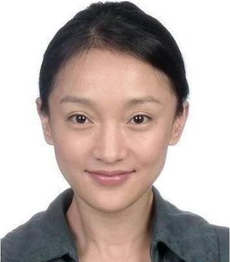 没整过容的女明星颜值对比,女星修图前后对比照