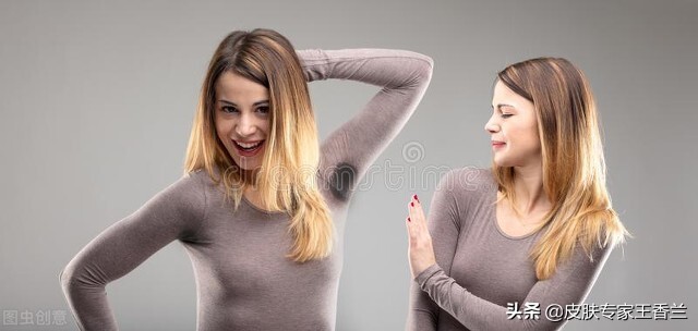 腋臭微创手术能彻底根治狐臭吗,微创手术根治腋臭的疤痕有多大