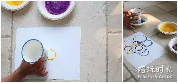 不起眼的纸杯竟然可以玩出这么多花样？！快和宝宝玩起来吧！