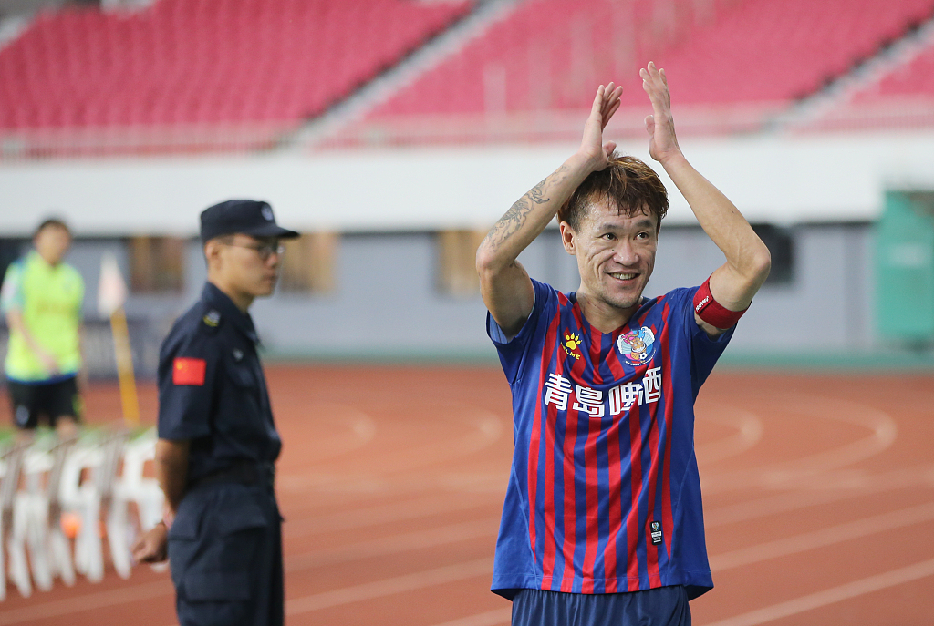 中超巡礼之黄海：“中甲巴萨”升级变打法保级不能只靠外援