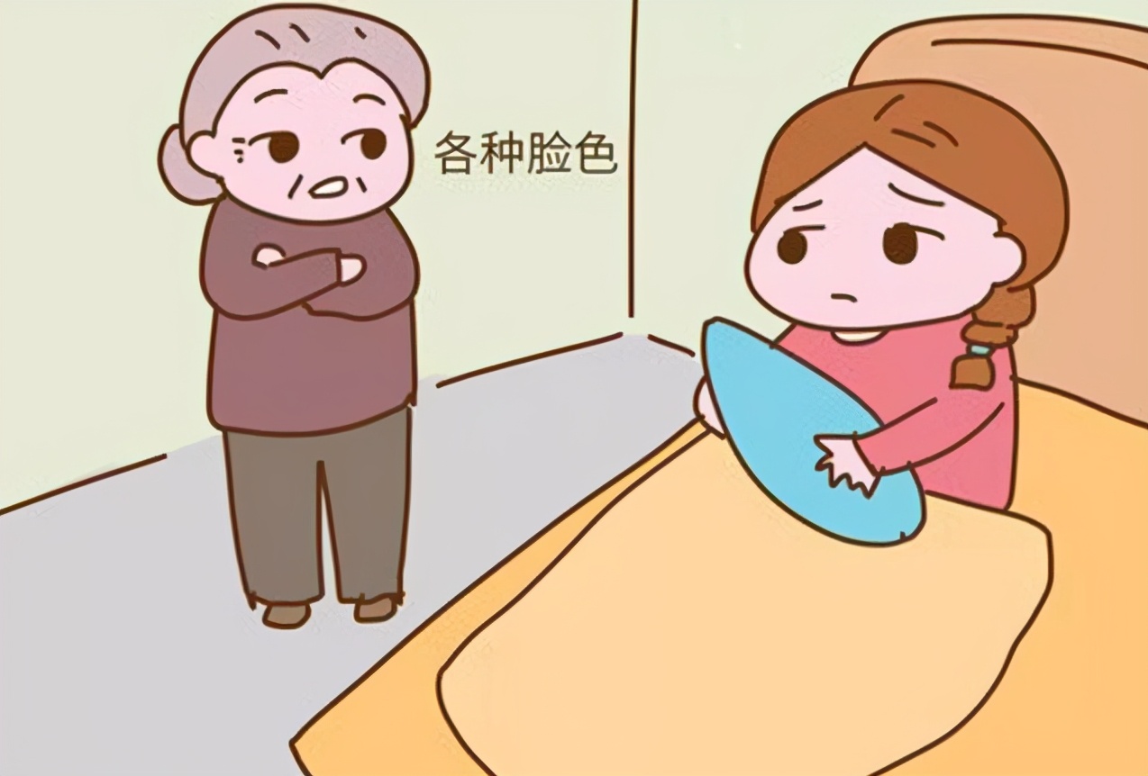 老婆不让我妈来家里,媳妇不让我妈到家里来