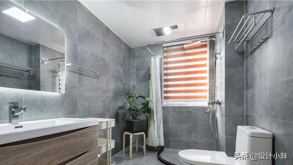 常州120平米装修风格,120平温馨原木风装修