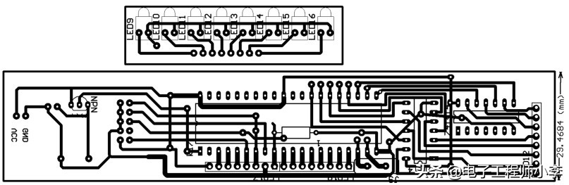 自制单片电子琴,用单片机设计及制作简易电子琴