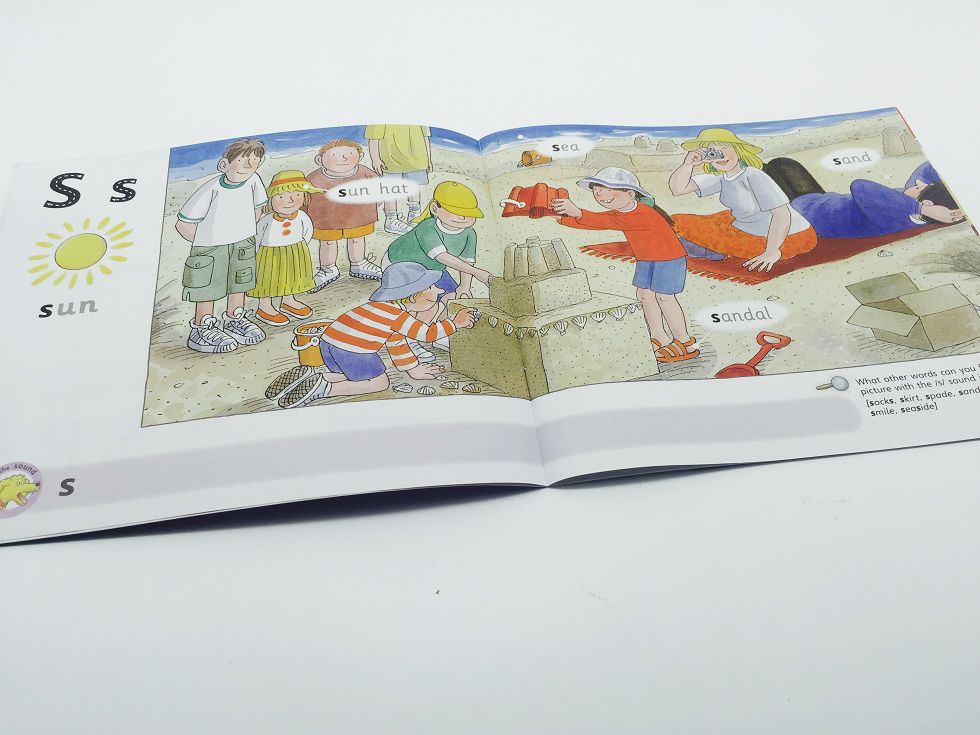 别再被英文培训班误导了，这才是真正的自然拼读