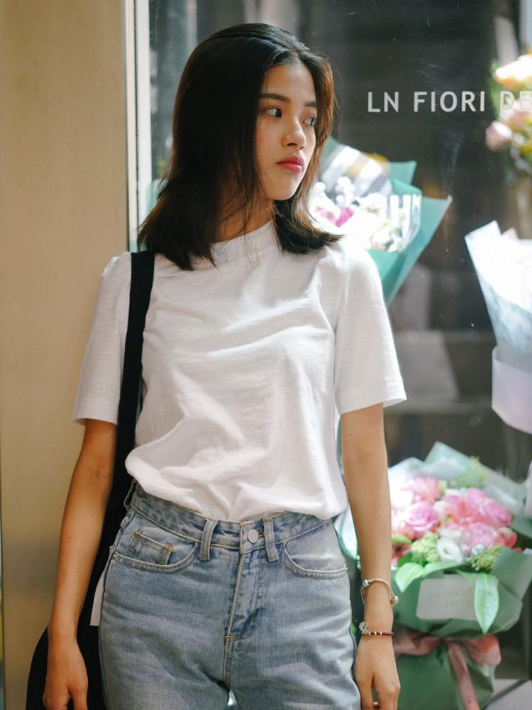 用最简单的东西拍出最美的艺术照,简单小技巧教你拍出超美背影照