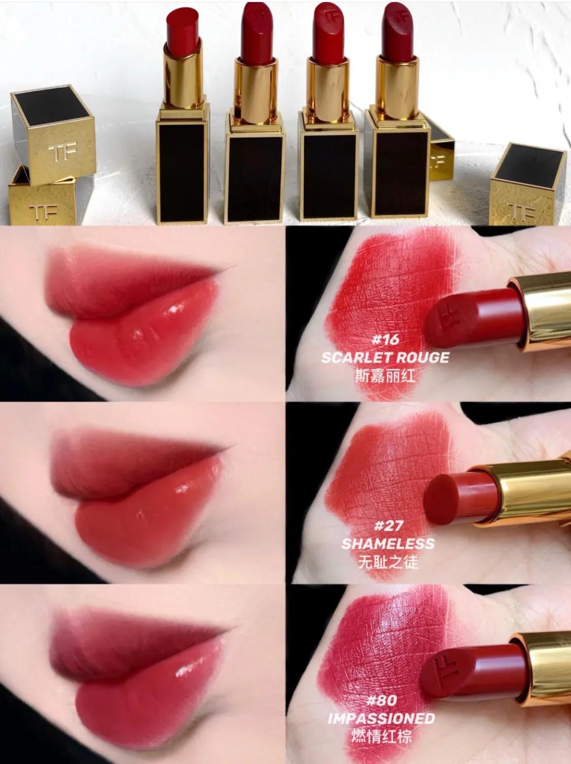 迪奥999口红哑光和滋润哪个更好看,office口红和迪奥口红哪个高档