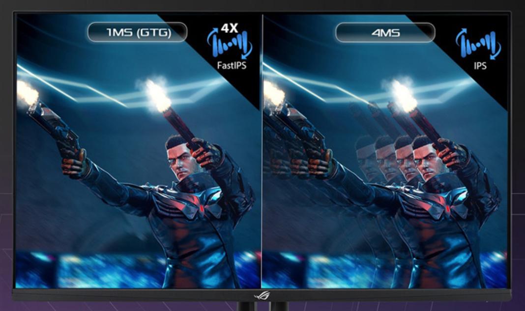 比传统IPS面板快四倍：ROG玩家国度PG329Q显示器体验