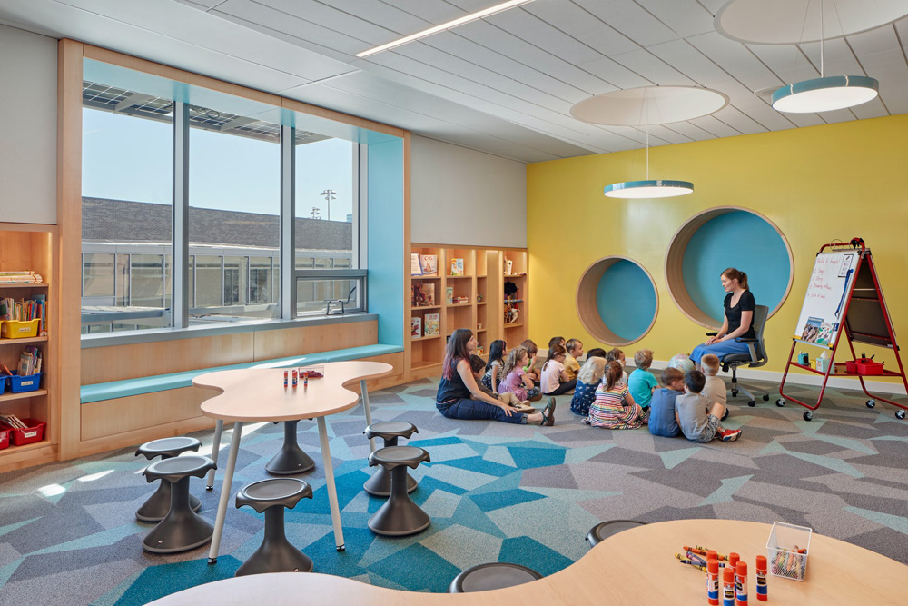 最好的早教中心设计,早教中心教育设计方案