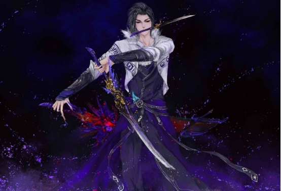 剑网三：霸刀号价已上天？玩家吐槽现在霸刀号价比自套外观都贵