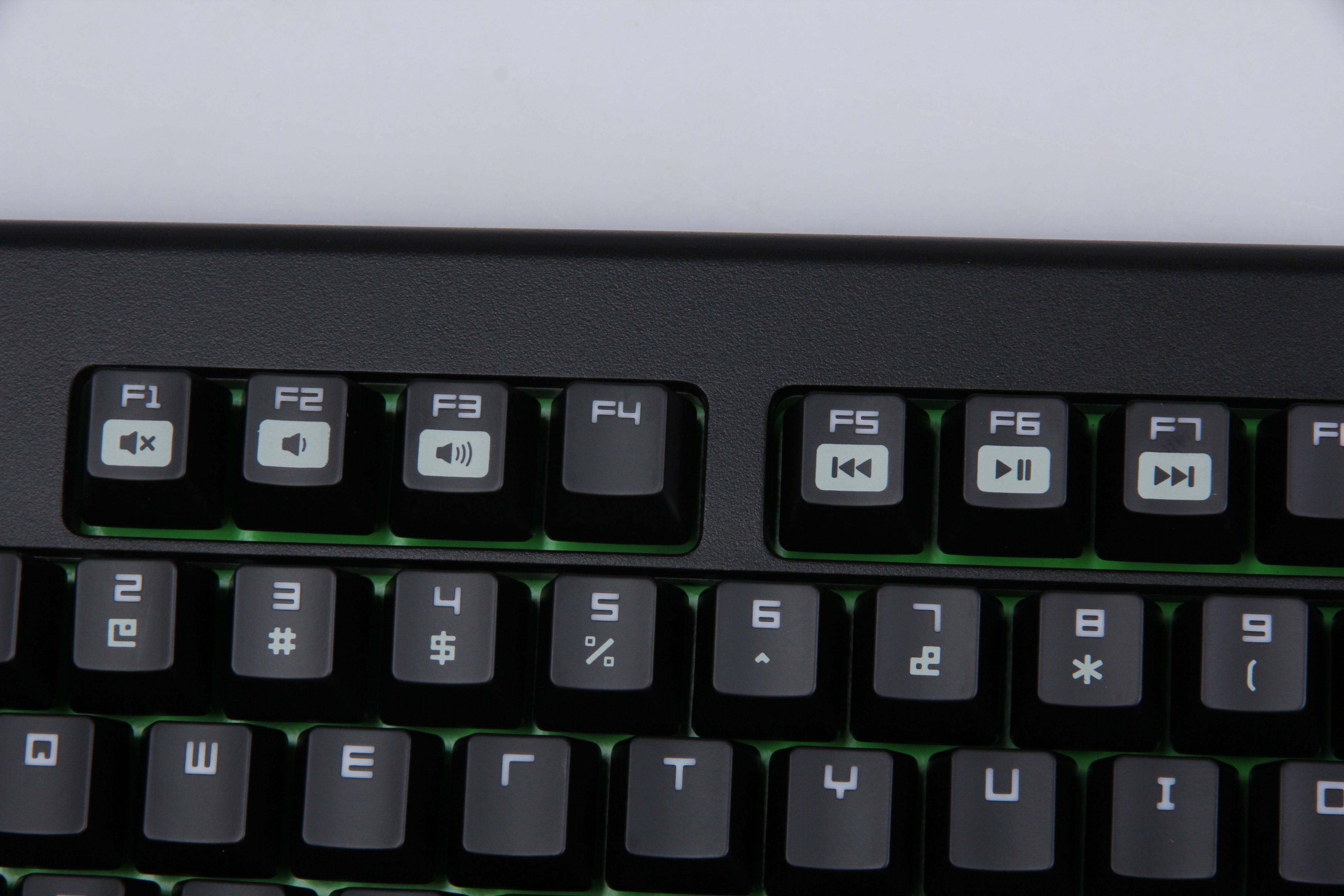 机械键盘多媒体按键禁用,机械键盘多个按键不灵