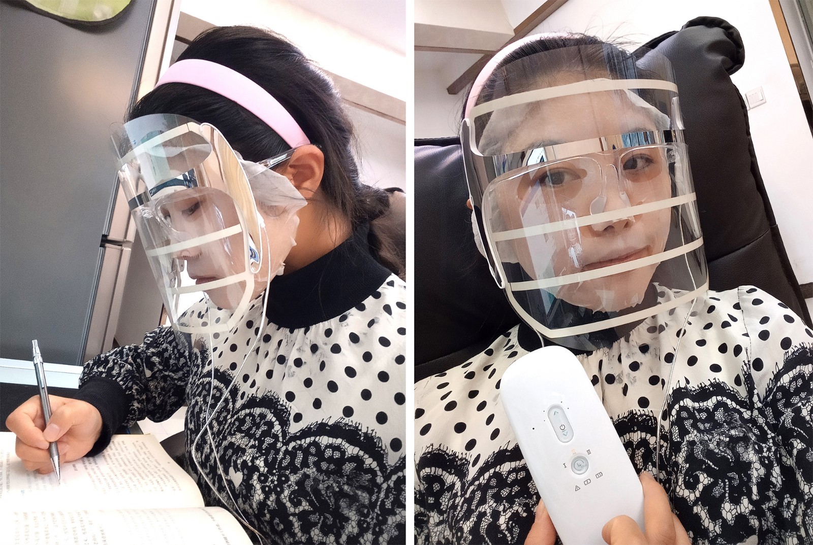 石墨烯美容黑科技，拥有了它，美了全家——若水石墨烯轻颜嫩肤仪