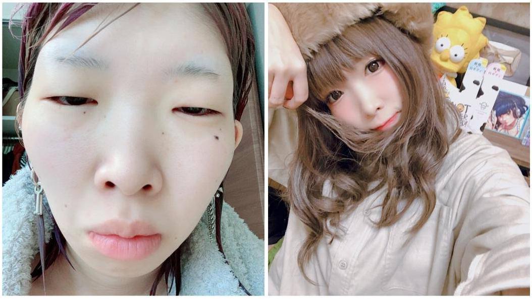 化妆堪比亚洲四大邪术之一,盘点那些神奇的亚洲化妆术