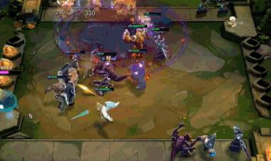 云顶之弈最新版本斗士阵容,云顶之弈历届版本强势阵容