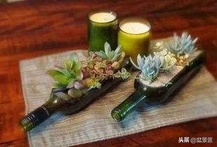 巧妙旧物改造塑料瓶变身手工花盆,旧物利用变废为宝制作花盆