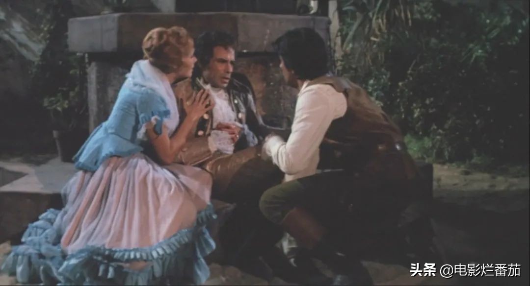 观众超3亿人次，70年代第一波引进西片，男主颜值太高圈粉无数