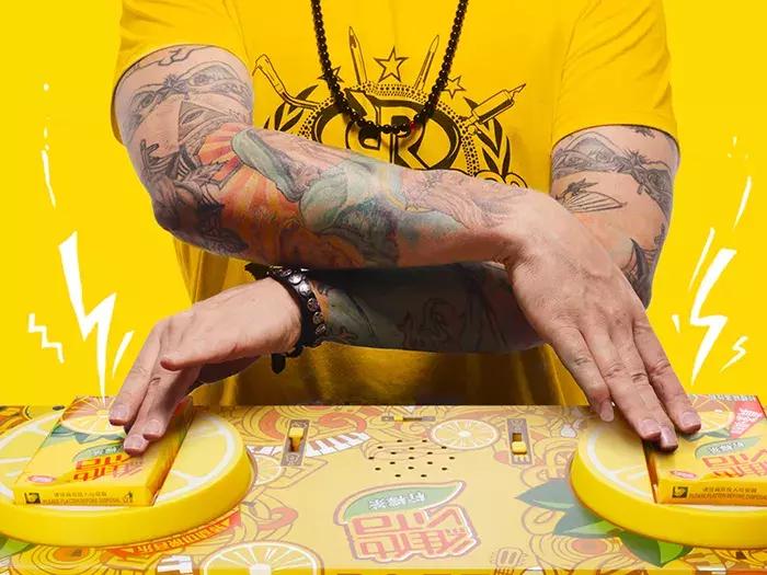 德克士创意,德克士跨界