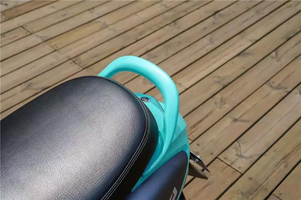 林海新雅格摩托车评测,林海新雅格踏板摩托车省油吗