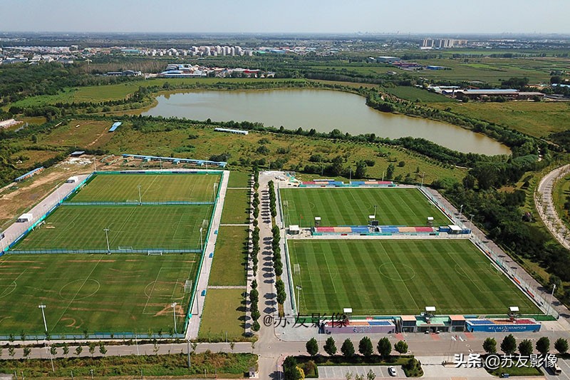 唐山南湖城市足球,唐山南湖足球基地