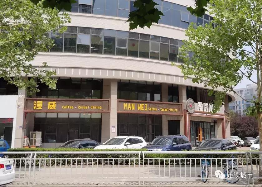 郑州高新区走读小学,走读地理郑州